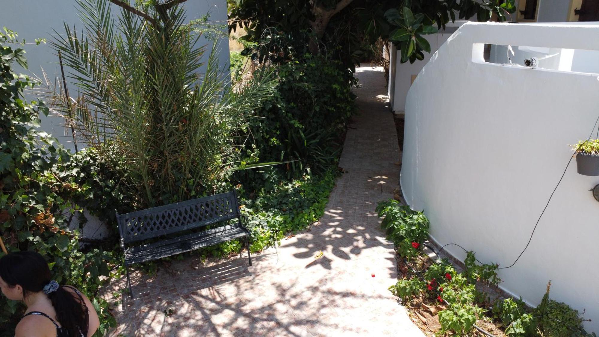 Kiveli Apartment Milatos Luaran gambar