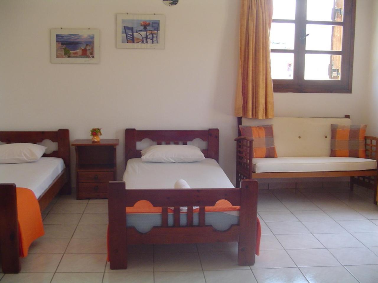 Kiveli Apartment Milatos Luaran gambar