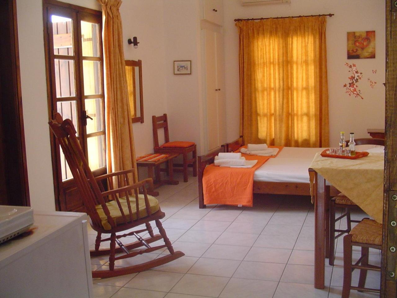 Kiveli Apartment Milatos Luaran gambar