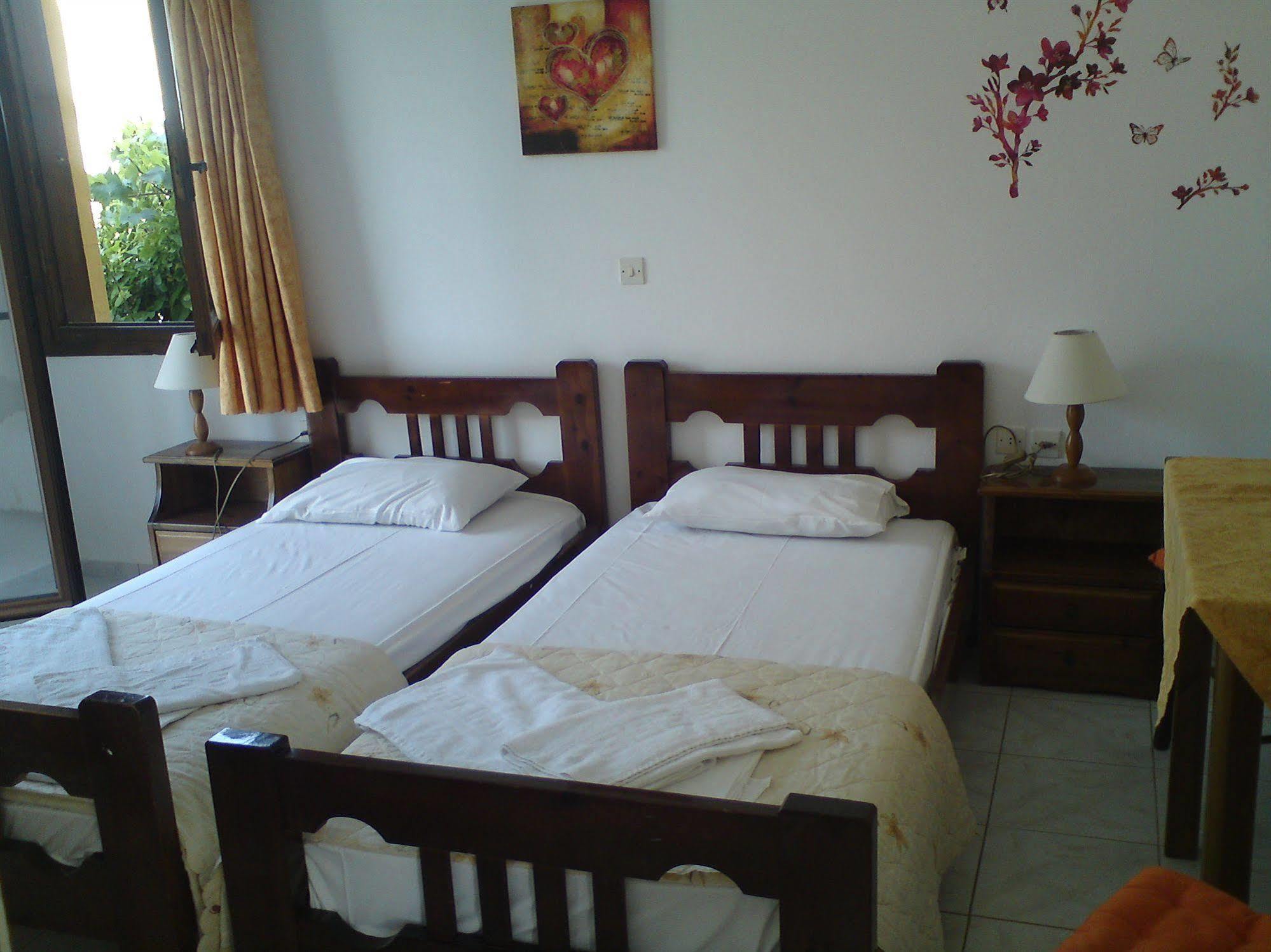 Kiveli Apartment Milatos Luaran gambar